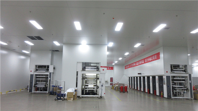 Hebei Yunrui Plastic Industry Co., Ltd. Stand Up Pouches