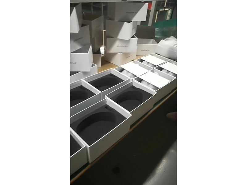 Dongguan Yingzhi Enjoy Life Electronic Technology Co., Ltd. Steam Mask