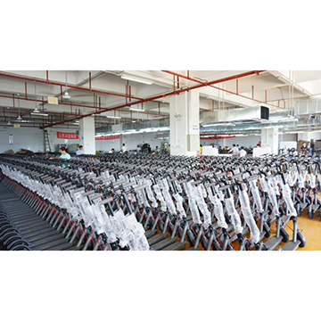 Shenzhen Smiles Smart Technology Co., Ltd. factory image 2