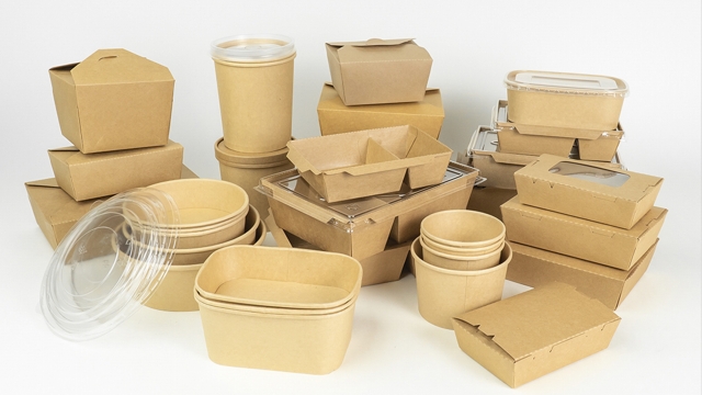 Everpando Packaging (Hangzhou) Co., Ltd. Paper Cup