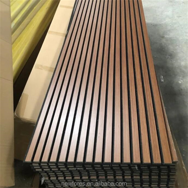 Fiber Acoustics 22 Mm Thick Acoustic Sheetrock For Soundproofing Panel