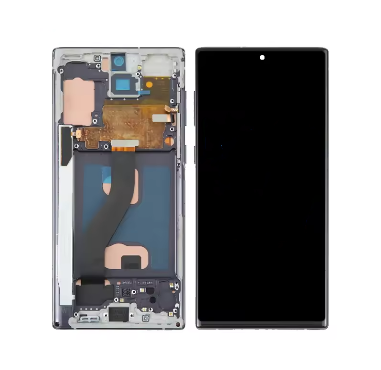 wholesale price incell quality LCD screen for Samsung Note 10 lcd screen for samsung note 10 lcd screen display