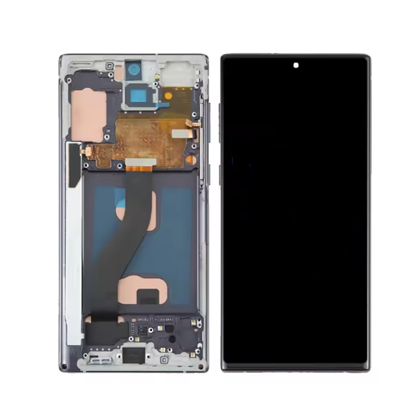 wholesale price incell quality LCD screen for Samsung Note 10 lcd screen for samsung note 10 lcd screen display
