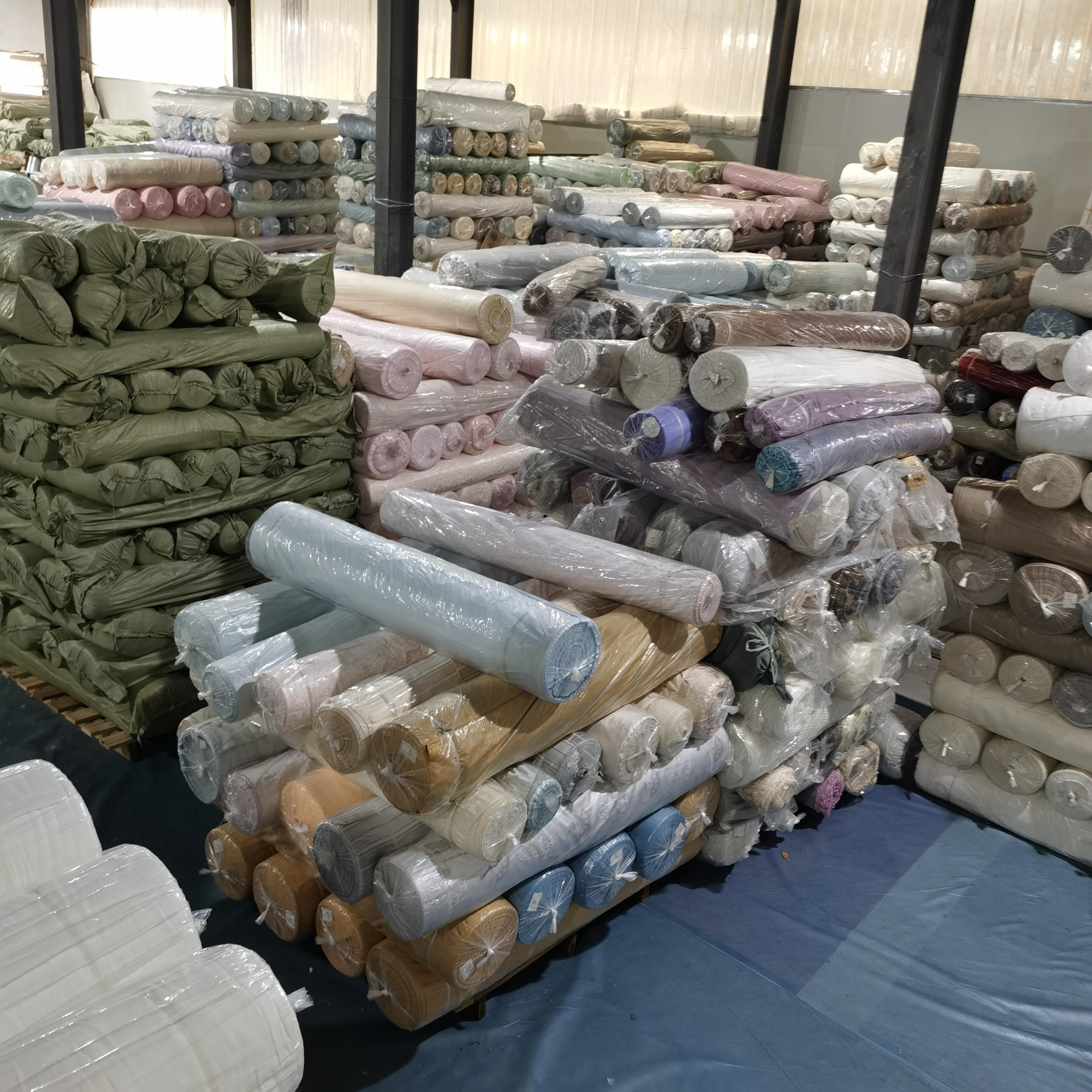 Yiwu Yours Trading Firm blackout curtain fabric