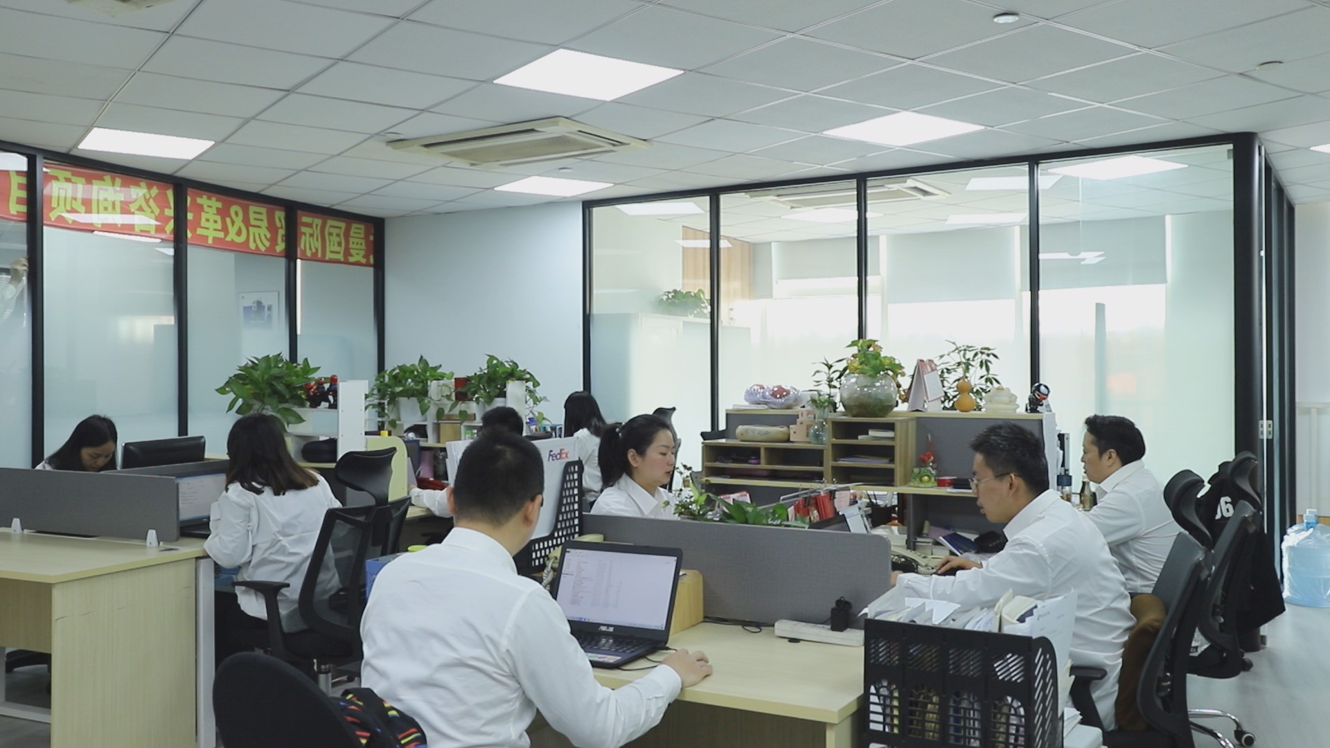 Shanghai Sumore Industrial Co., Ltd. factory image 6