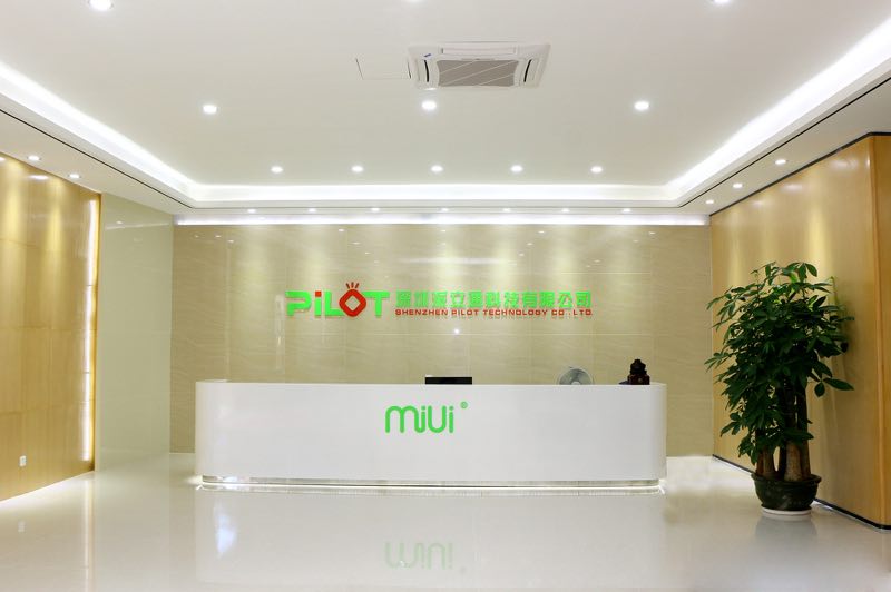 Shenzhen Pilot Technology Co., Ltd. Portable Power Station