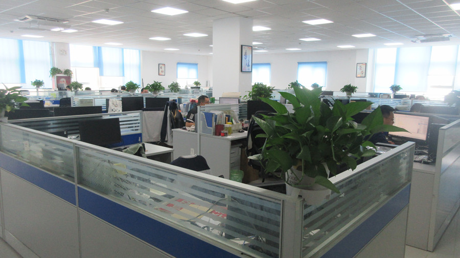 Jinan Foshvision Technology Co., Ltd. factory image 3