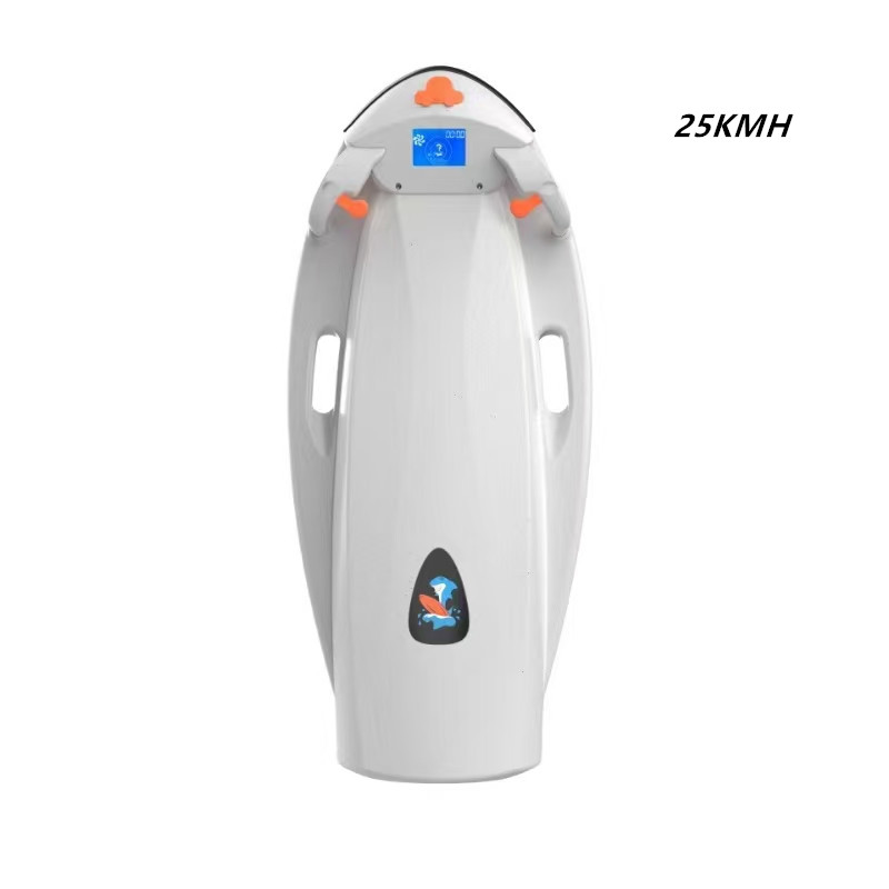 Shenzhen Black Armor Technology Co., Limited New Arrival High-Speed Jet Surf Ski Rush Wave Electric Karting Boat Full Power Water Scooter for Water Entertainment