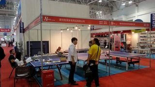Langfang Sengo Sports Goods Co., Ltd. factory image 1