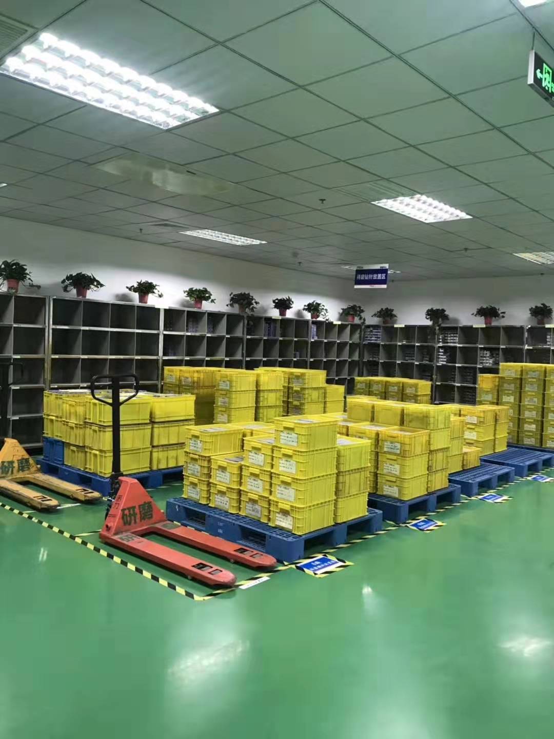 Shenzhen Inlinda Technology Co., Ltd. Electric Body Massager