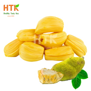 Natural Yellow Frozen Jackfruit from Vietnam Sweet Tasting Jack Fruit IQF Processed-Delicious Fruit Product HTK Food Factory