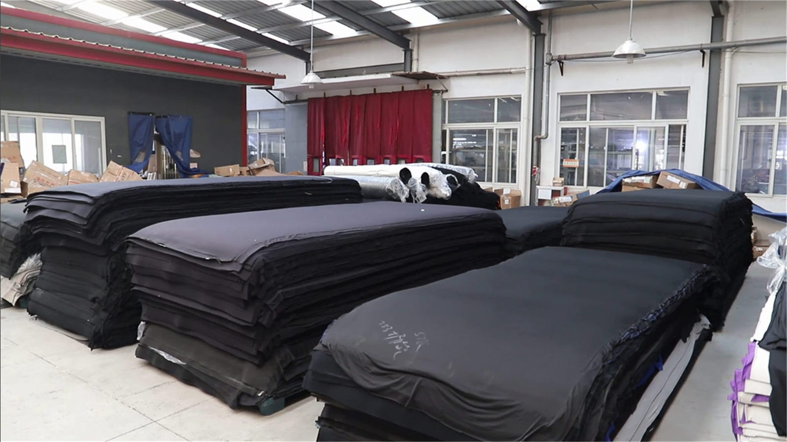 Yangzhou Qiangjin Sports Products Co., Ltd. factory image 4
