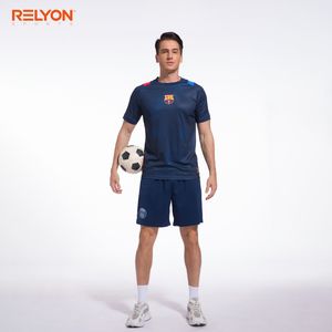 Mens football jersey youth soccer jerseys Training Club Football Wear Soccer Club Uniforms Wholesale Soccer Jerseys Set