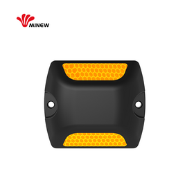 smart city iot ble long life guiding beacon locator nordic tag bluetooth ble 5.0 road stud parking lots beacon free SDK