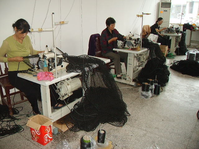 Nantong Aoli Netting Industrial Co., Ltd. Sports Net