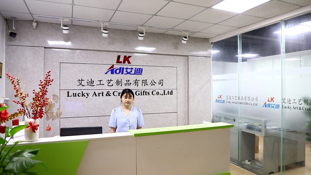 Zhongshan Lucky Art & Crafts Gifts Co., Ltd. Medals