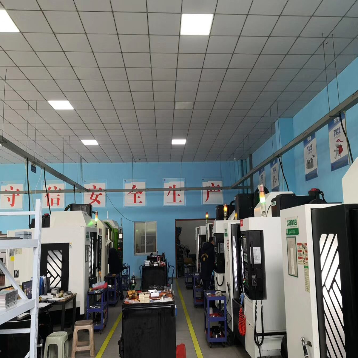 Changzhou Haojun Technology Co., Ltd. Investment Casting Parts