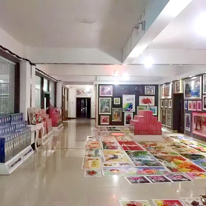 Shenzhen Yingsa Arts And Crafts Co., Ltd. Paint by number