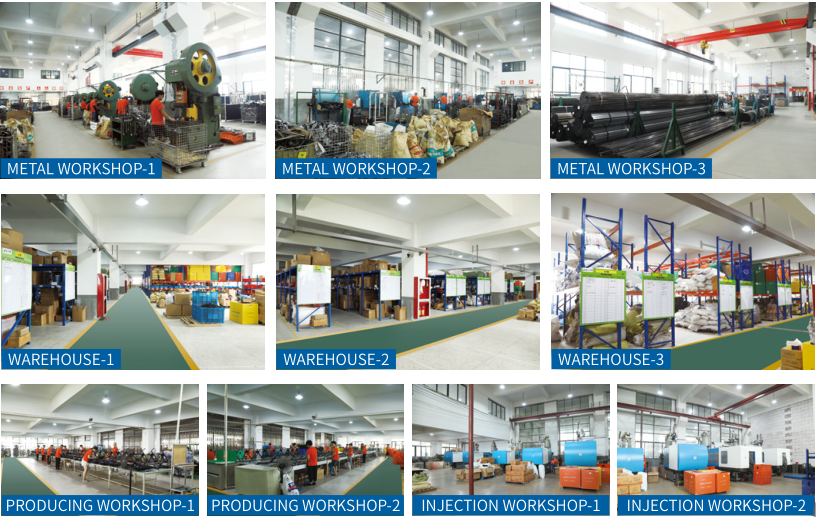 Zhejiang Jinlin Sports Technology Co., Ltd. Drift Trike