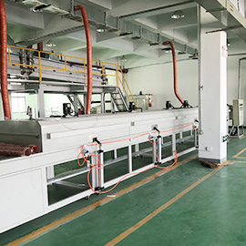 Suzhou VTX New Materials Technology Co., Ltd. factory image 3