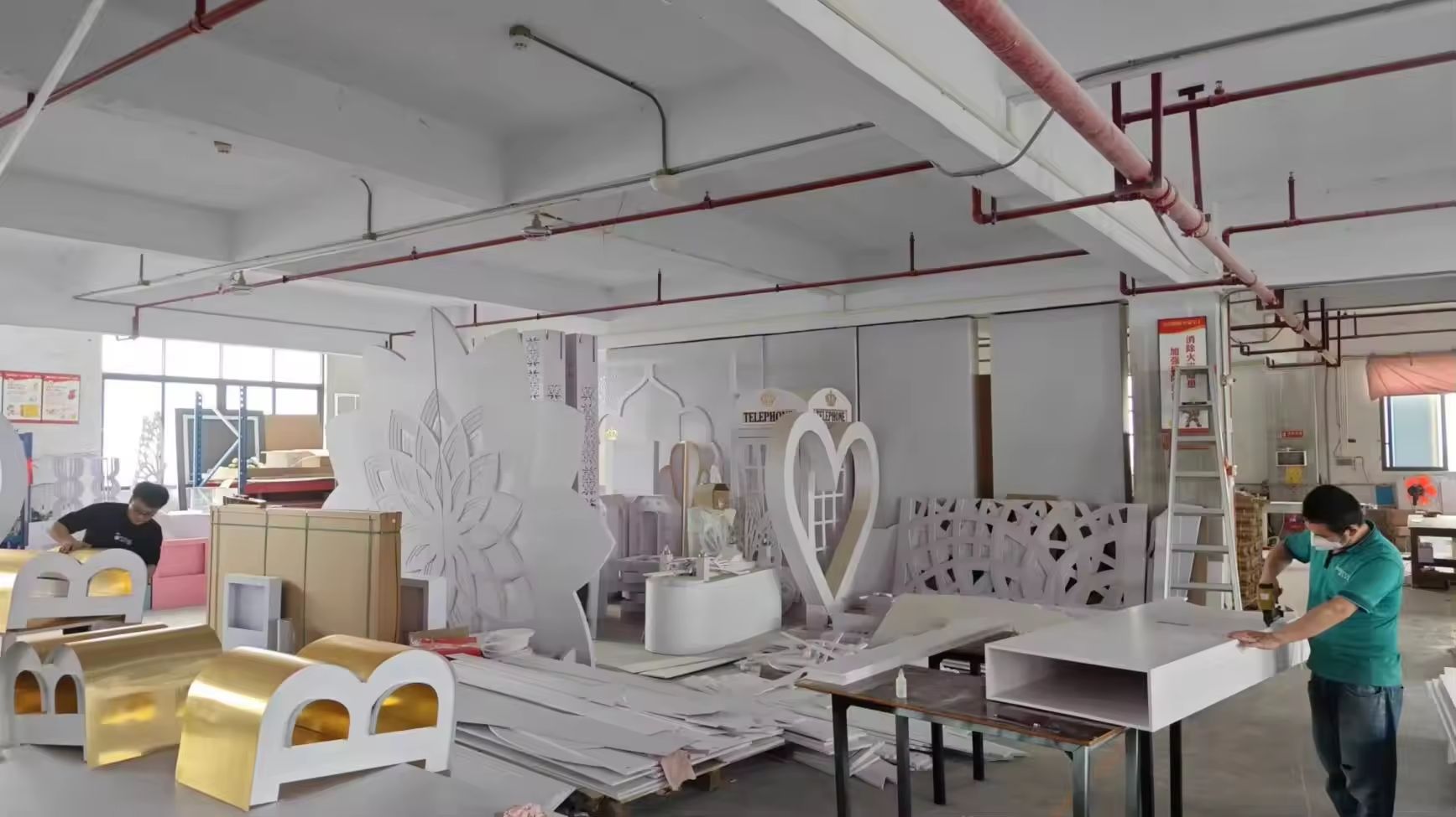 Henan Tianhou Electronic Technology Co., Ltd. Wedding Flower Decorations