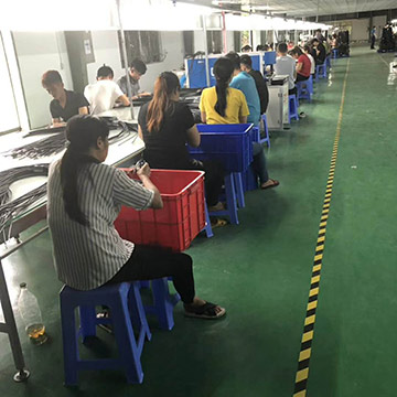 Farreach Electronic Co., Ltd. factory image 3