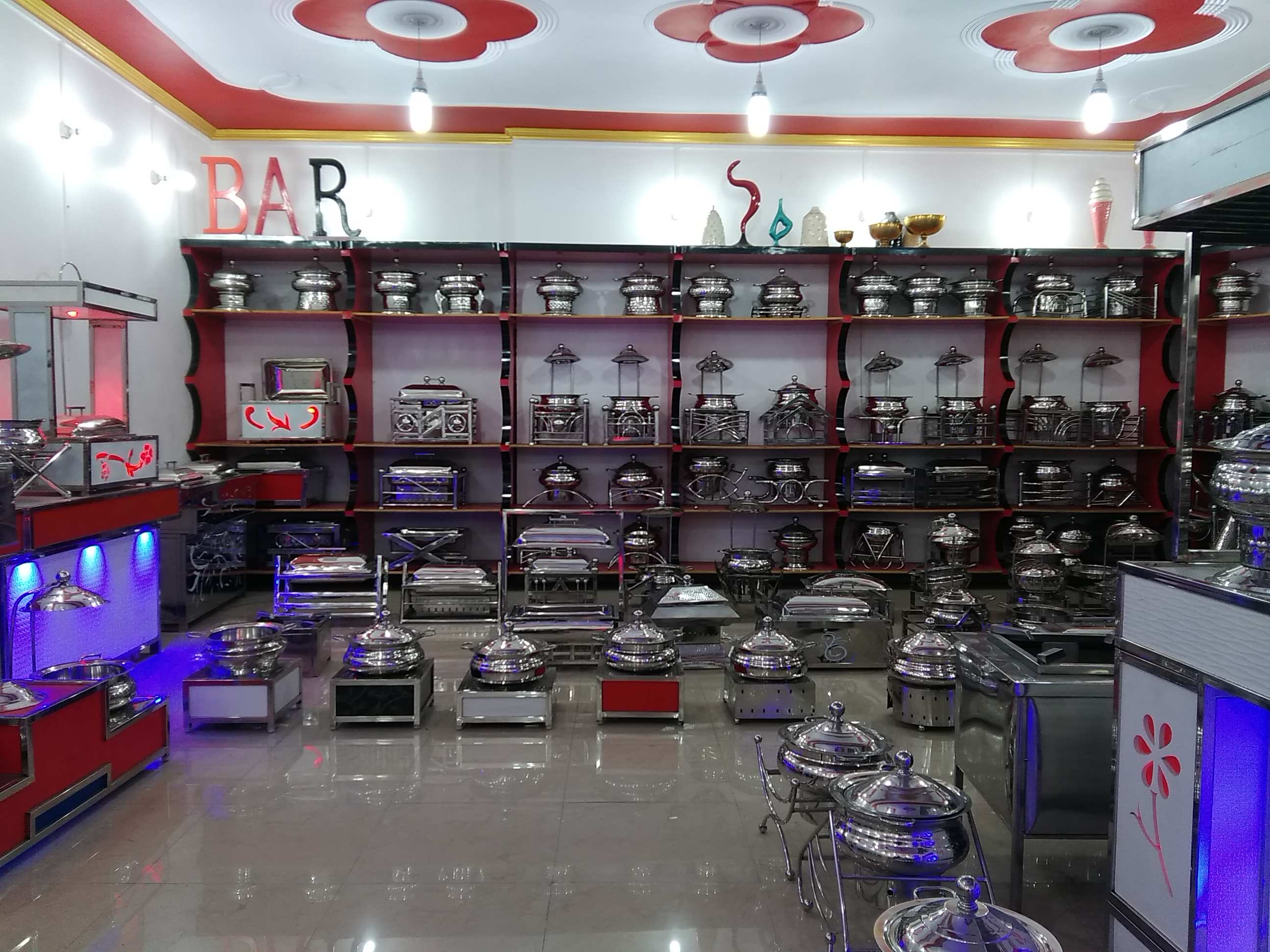 Indian samovar exports factory image 3