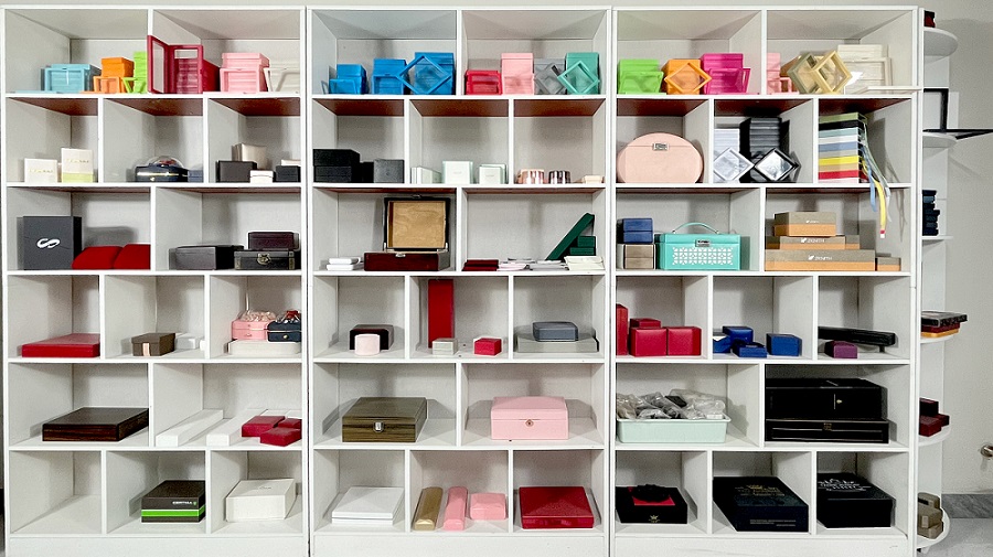 Dongguan Yingda Gift Packaging Co., Ltd. Jewelry Box
