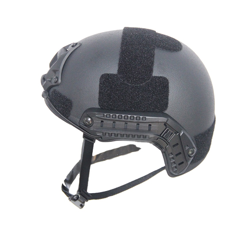 YF Security PE FAST Aramid Material Adjustable Outdoor Protective Tactical Safety Helmet