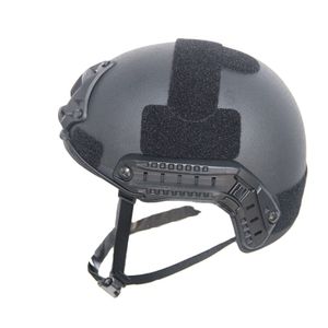 YF Security PE FAST Aramid Material Adjustable Outdoor Protective Tactical Safety Helmet