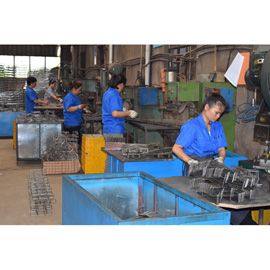 Wuxi Lianjia Home Products Co., Ltd. Retail Displays