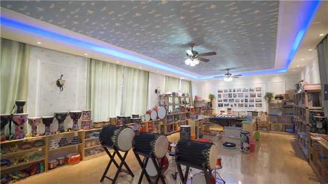 Langfang Yonghe Musical Instrument Co., Ltd. factory image 6