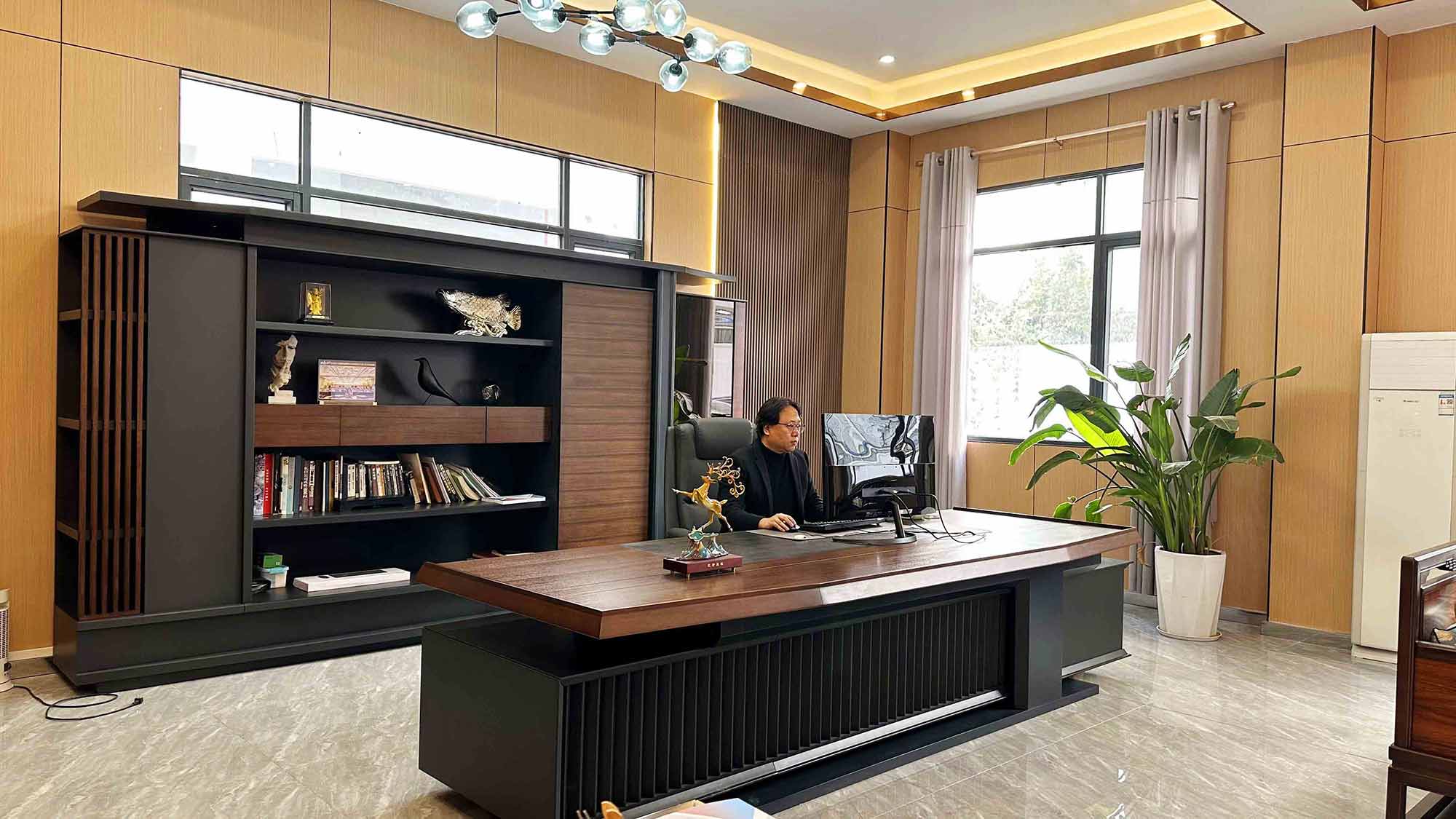 Guangzhou Guanzhu Showcase Co., Ltd. Display Cabinet