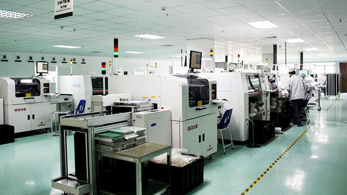 Shenzhen Carry Display Technology Co., Ltd. factory image 3