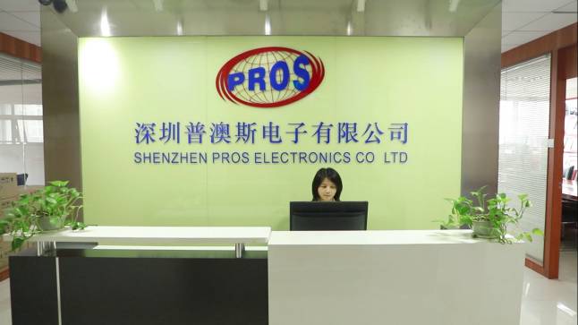 Shenzhen Proge Electronics Co., Ltd. factory image 2
