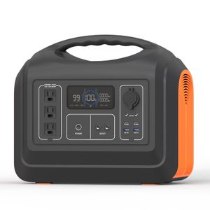 In stock lifepo4 battery 1488wh tragbare powerstation 2000w solar energy system generator 1800w camping portable power station
