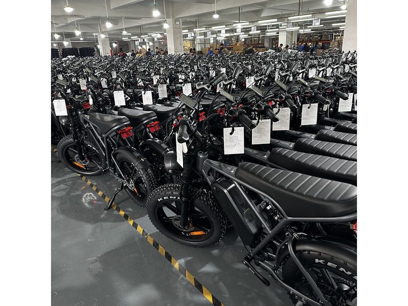 Shenzhen Fonaca Technologies Co., Ltd. factory image 2