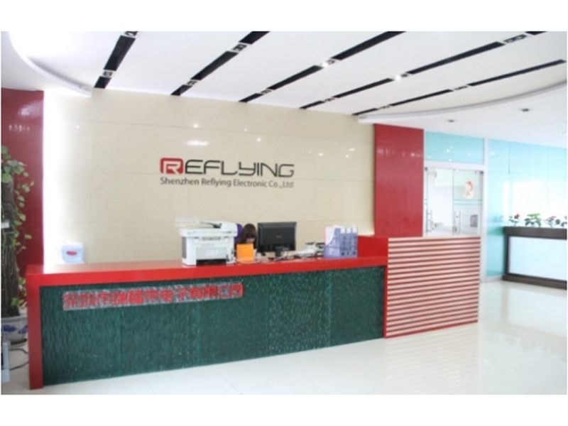 Shenzhen Reflying Electronic Co., Ltd. Power Bank