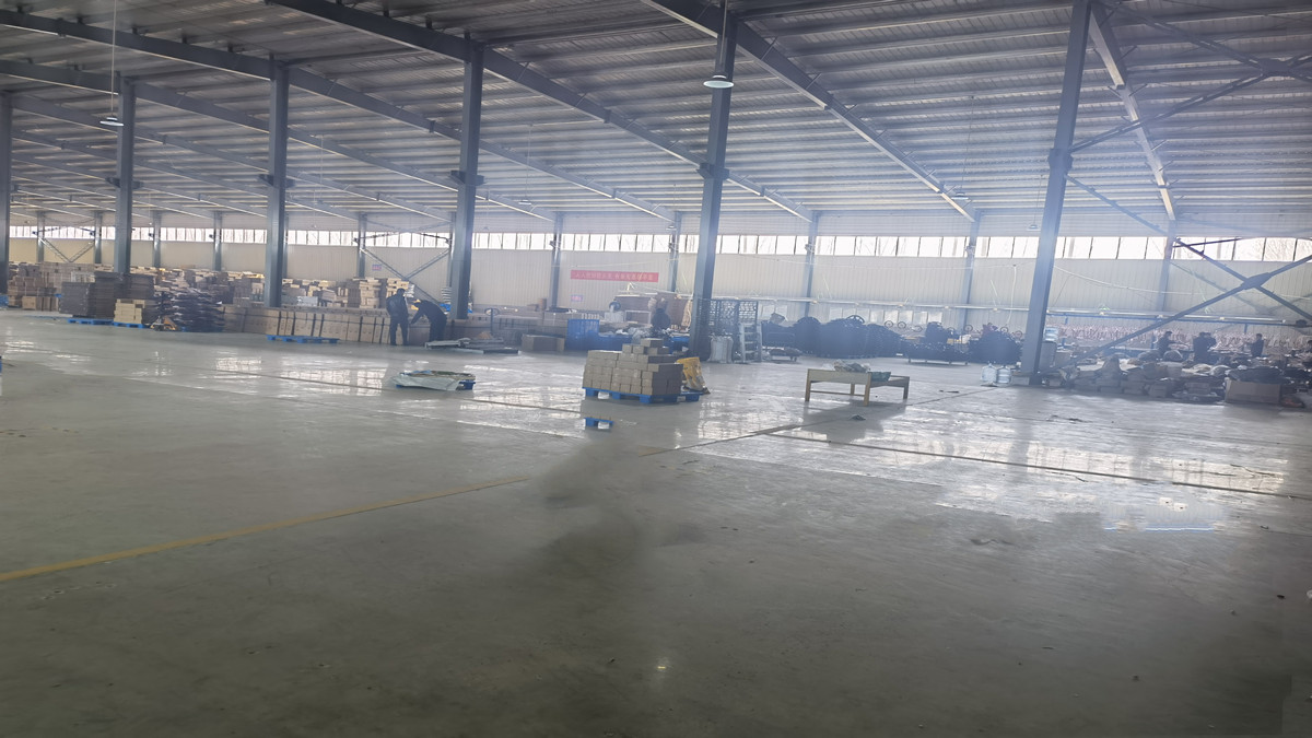 Hebei Tuobu Bicycle Co., Ltd. Kids Balance Bike