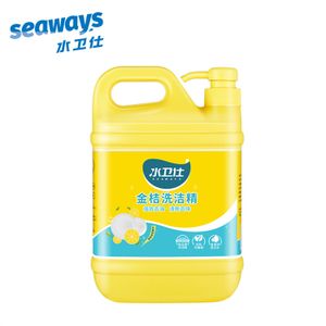 High Quality Hot Sale Kitchen Cleaner Famous Brand Liquid Detergent Dishwashing Industrial Cleaning Products Produits de nettoya