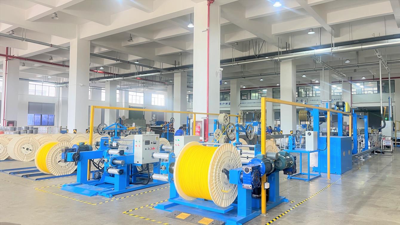 Hangzhou Sanyuan Cable Co., Ltd. RG6 Coaxial Cable
