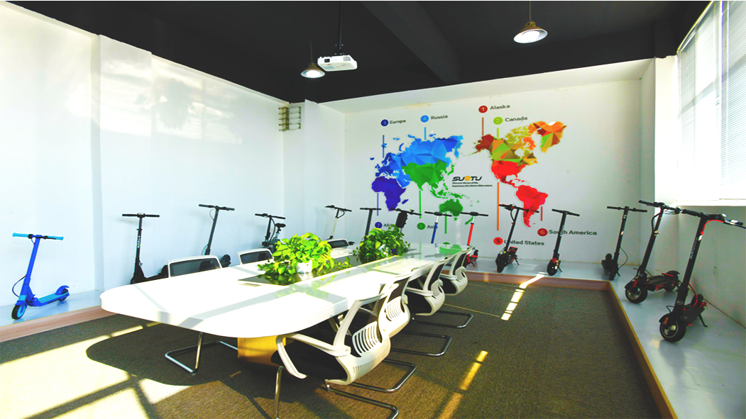 Yongkang Zhimingyuntong Technology Co., Ltd. Electric Bicycles
