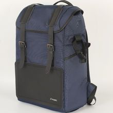 Hot selling multifunctional shoulder camera backpack travel camera bag