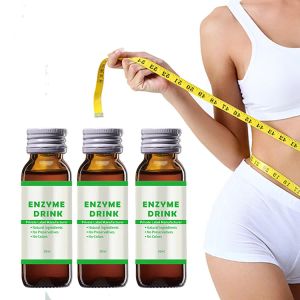 OEM Enzyme Oral Liquid Drink Weight Loss Oral Liquid Digestion Enzyme Supplement Antioxidant Weight Slimming Oral Drink Liquid