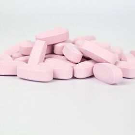 GMP Certificated Wholesale Nutritional Vegan Multivitamins And Minerals Tablets  Halal Multivitamins Support Immune