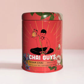 Food Grade Airtight Round Coffee Tin Can Full Color Custom Printed Metal Tin Canister with Screw Lid for Coffee Tea Packing