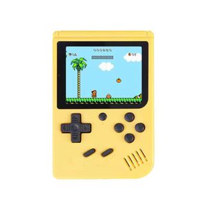 2.8inch 400 in 1 individual game console brand new mini sup handheld game console player