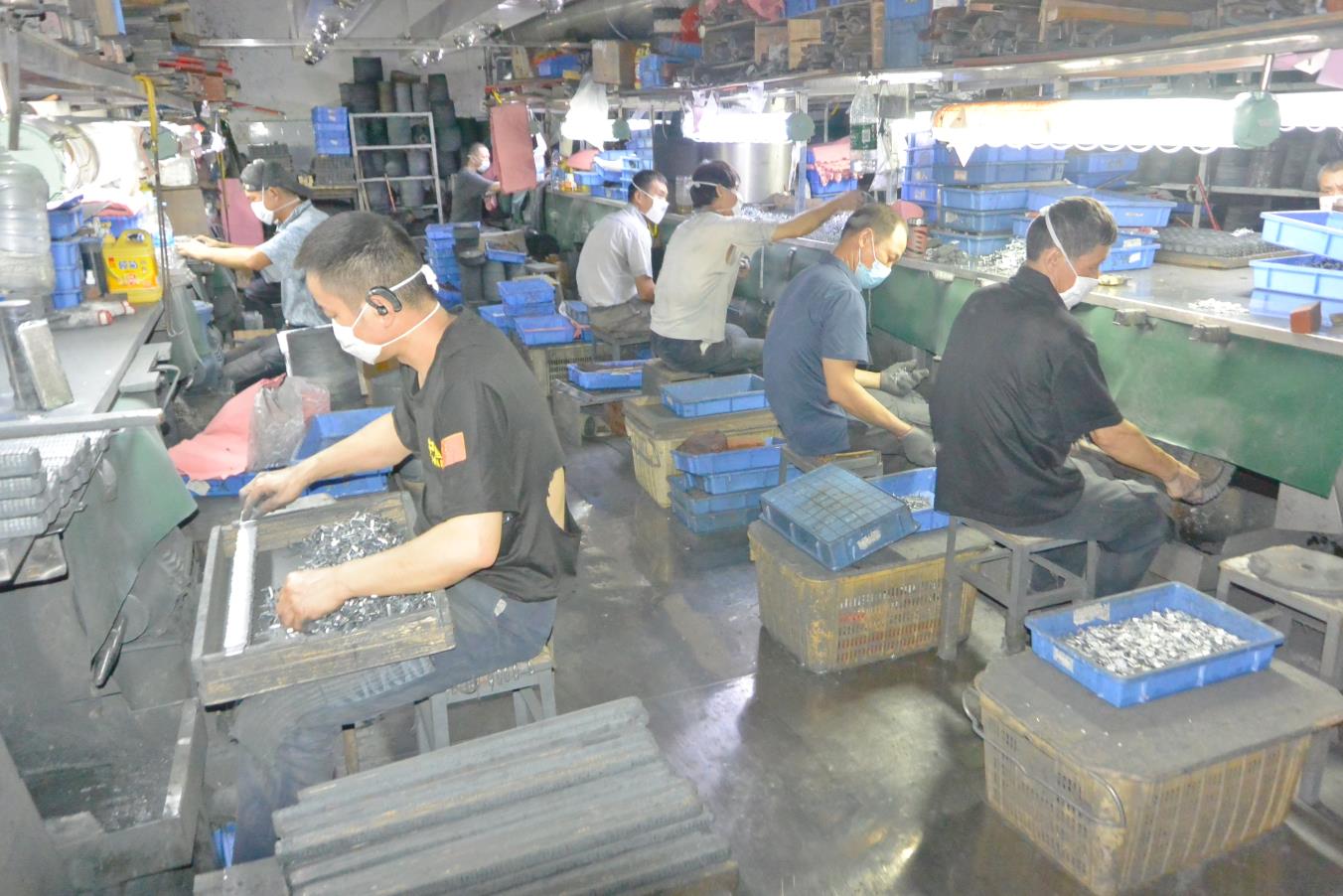 Dongguan Jincheng Hardware Co., Ltd. Coffee Bean Can