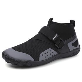 Hot-Sale Low-cut Barefoot Swim Beach Pool Wholesale Custom Exercise Durable Slip-On Anti-Slip Elastic Mens Womens Water Shoes