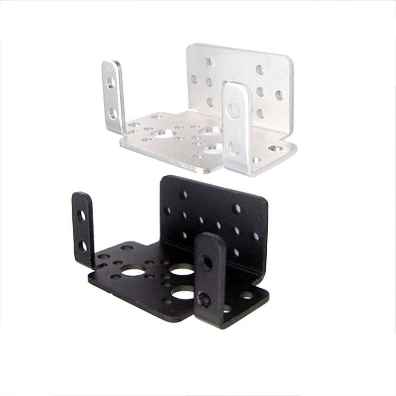 High Precision Customized Oem Big High-Quality Custom Black Sheet Aluminium Metal Stamping Parts